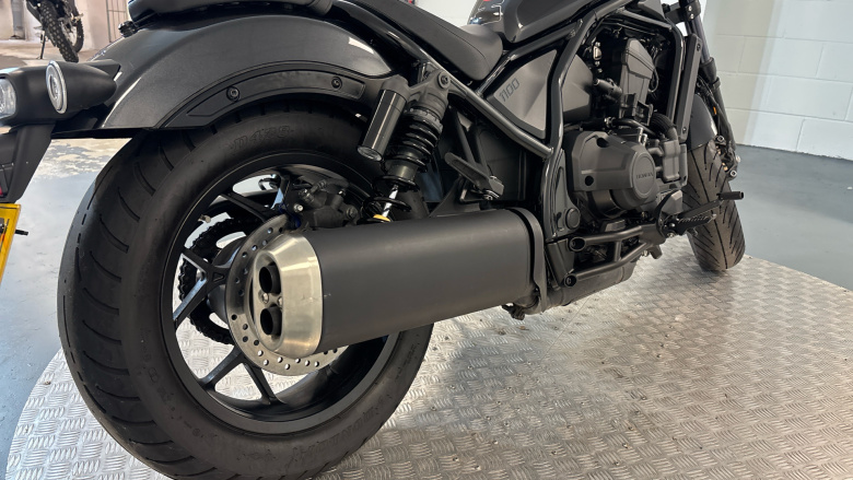 Honda CMX1100 Rebel DCT (21MY)